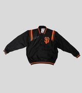 SF Giants Signed Logo Jacket