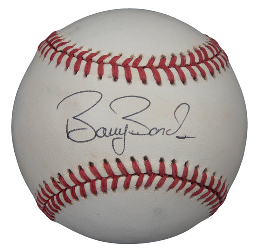 Signed Official  NL-Giamatti Baseball