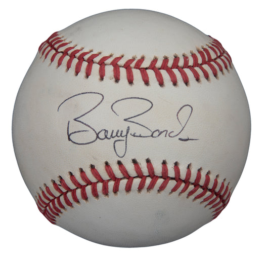 Signed Official  NL-Giamatti Baseball