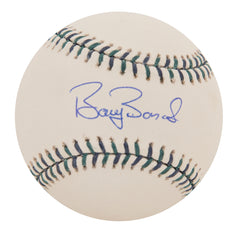 Barry Bonds Signed Official 2001 MLB All Star Game Baseball | Barry Bonds