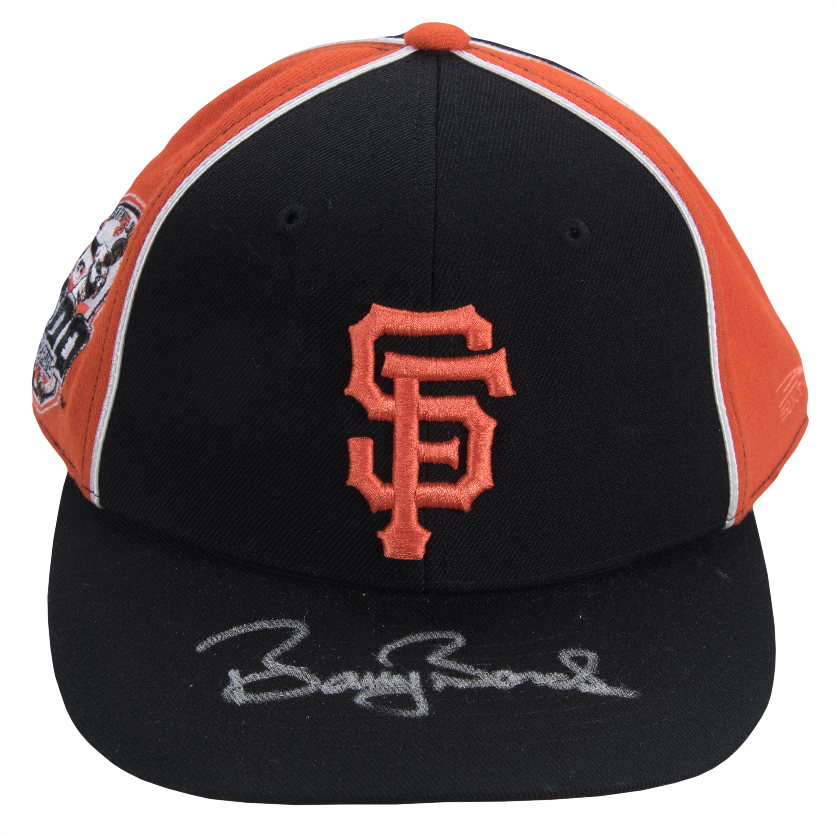 応援グッズ MLB San Francisco Giants #25 Barry Bonds Russell Authentic Barry Bonds #25 San Francisco Giants Road