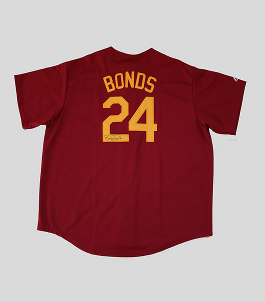 Barry bonds asu jersey sales